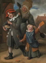 De rommelpotspeler